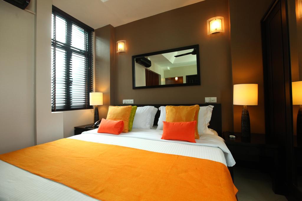 The Beehive Hotel Male Luaran gambar