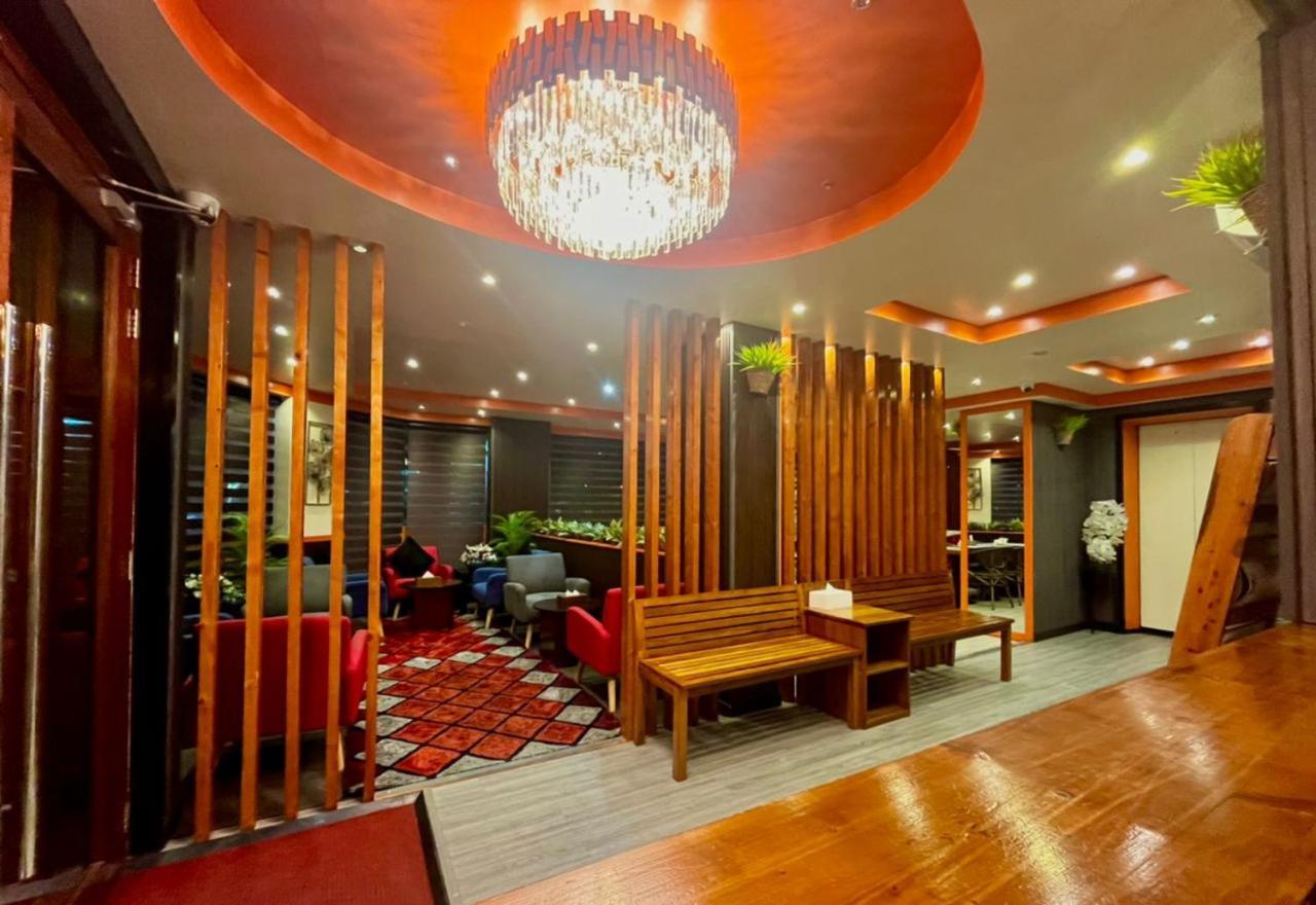 The Beehive Hotel Male Luaran gambar