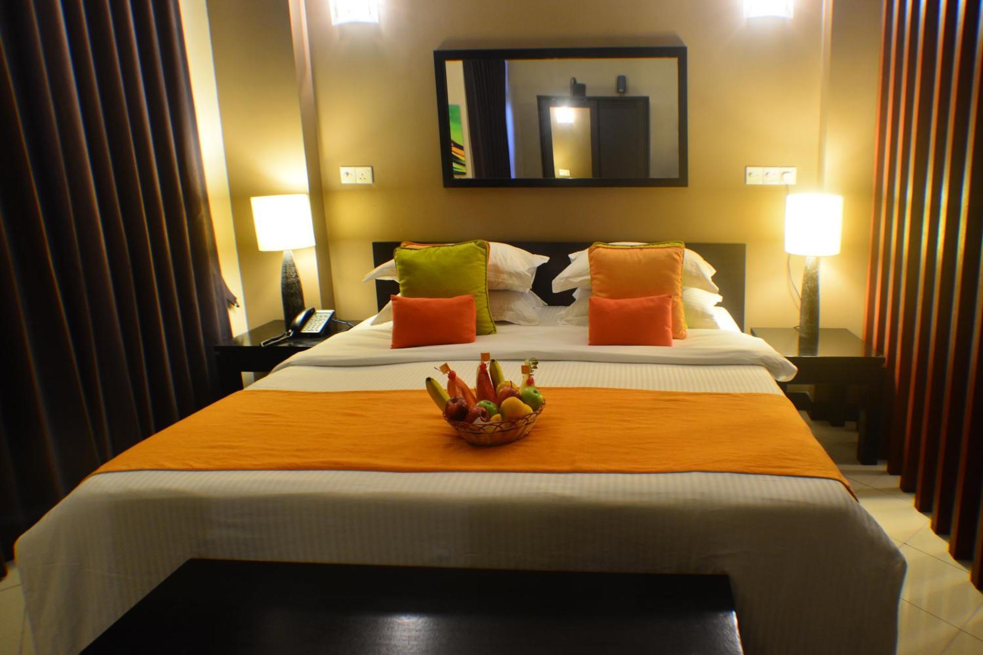 The Beehive Hotel Male Luaran gambar