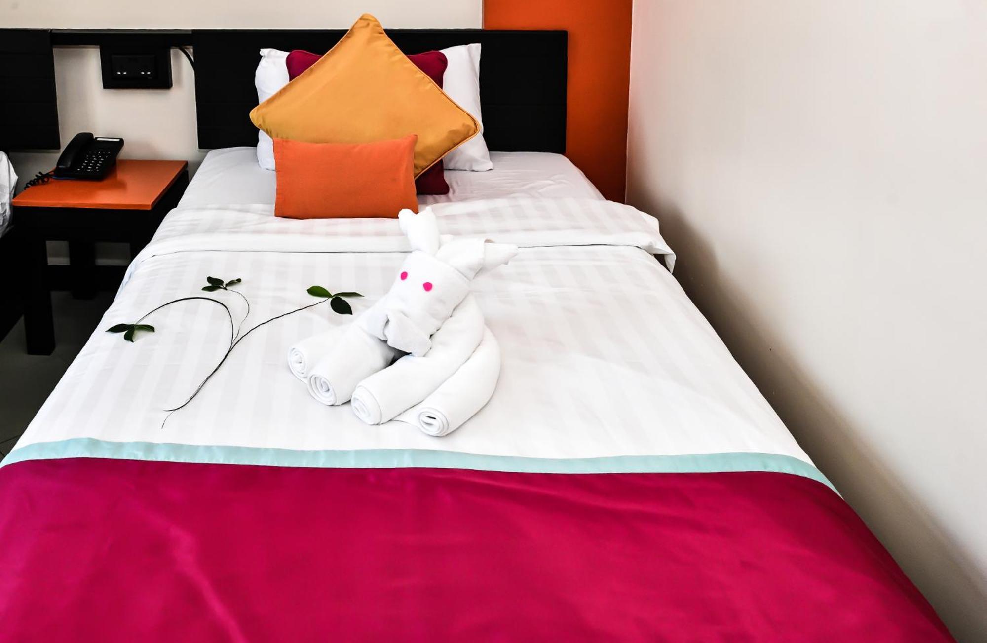 The Beehive Hotel Male Luaran gambar