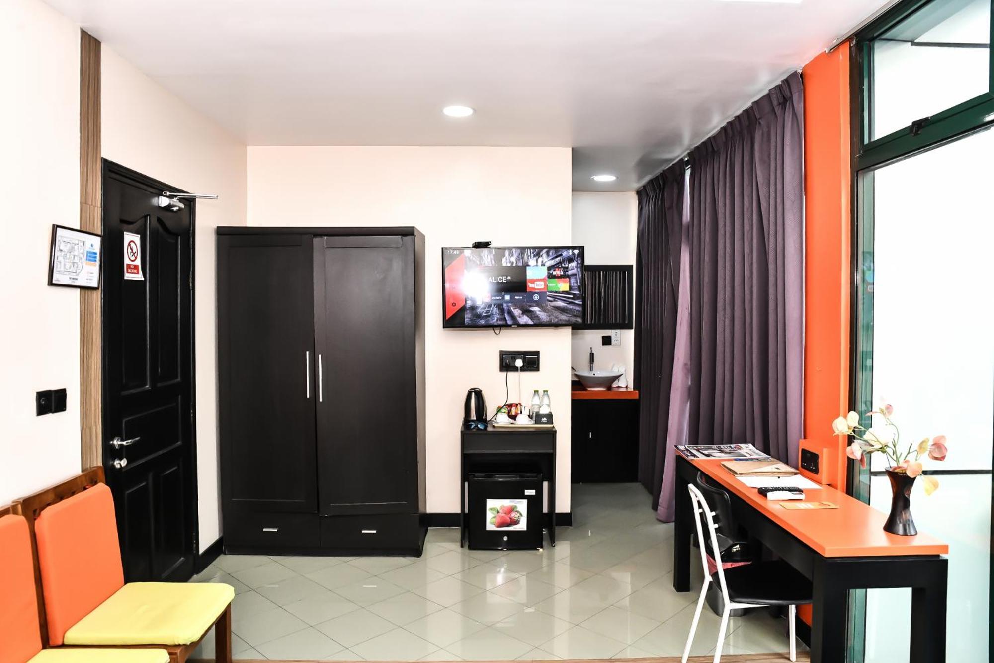 The Beehive Hotel Male Luaran gambar