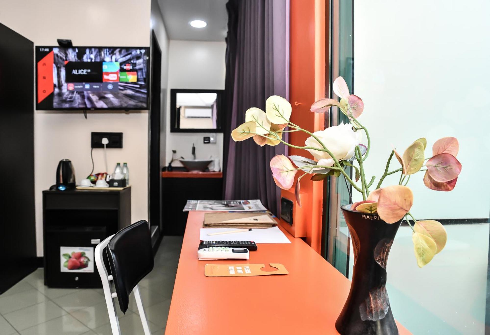 The Beehive Hotel Male Luaran gambar