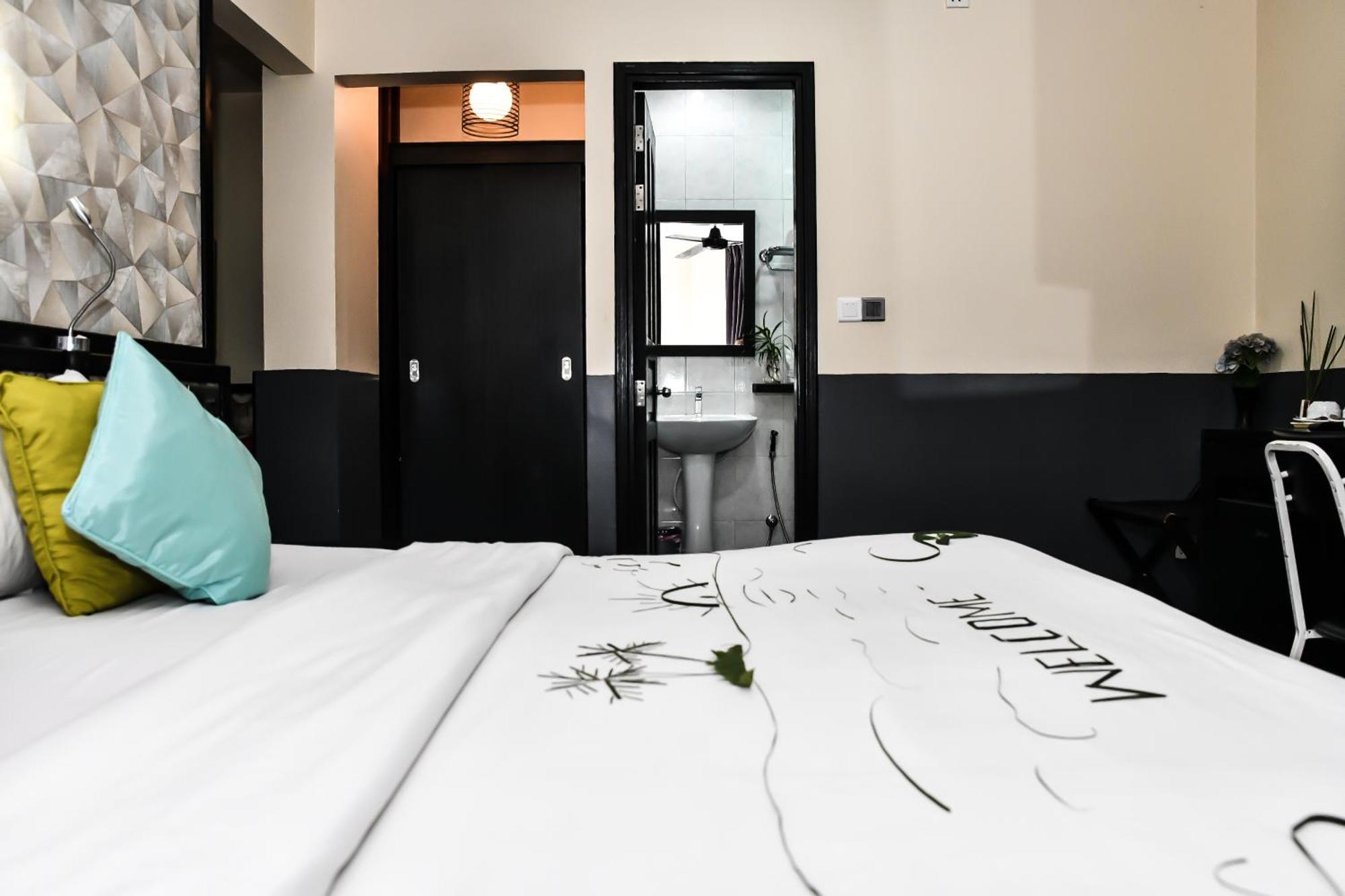 The Beehive Hotel Male Luaran gambar
