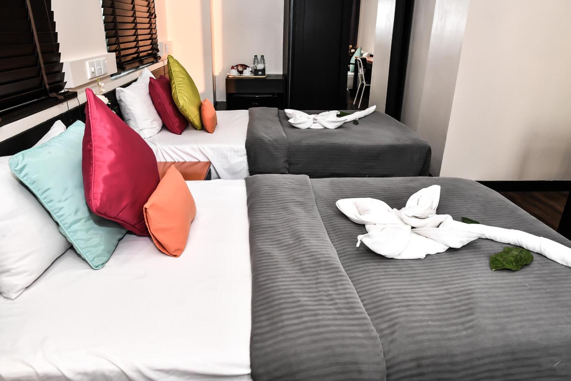 The Beehive Hotel Male Luaran gambar