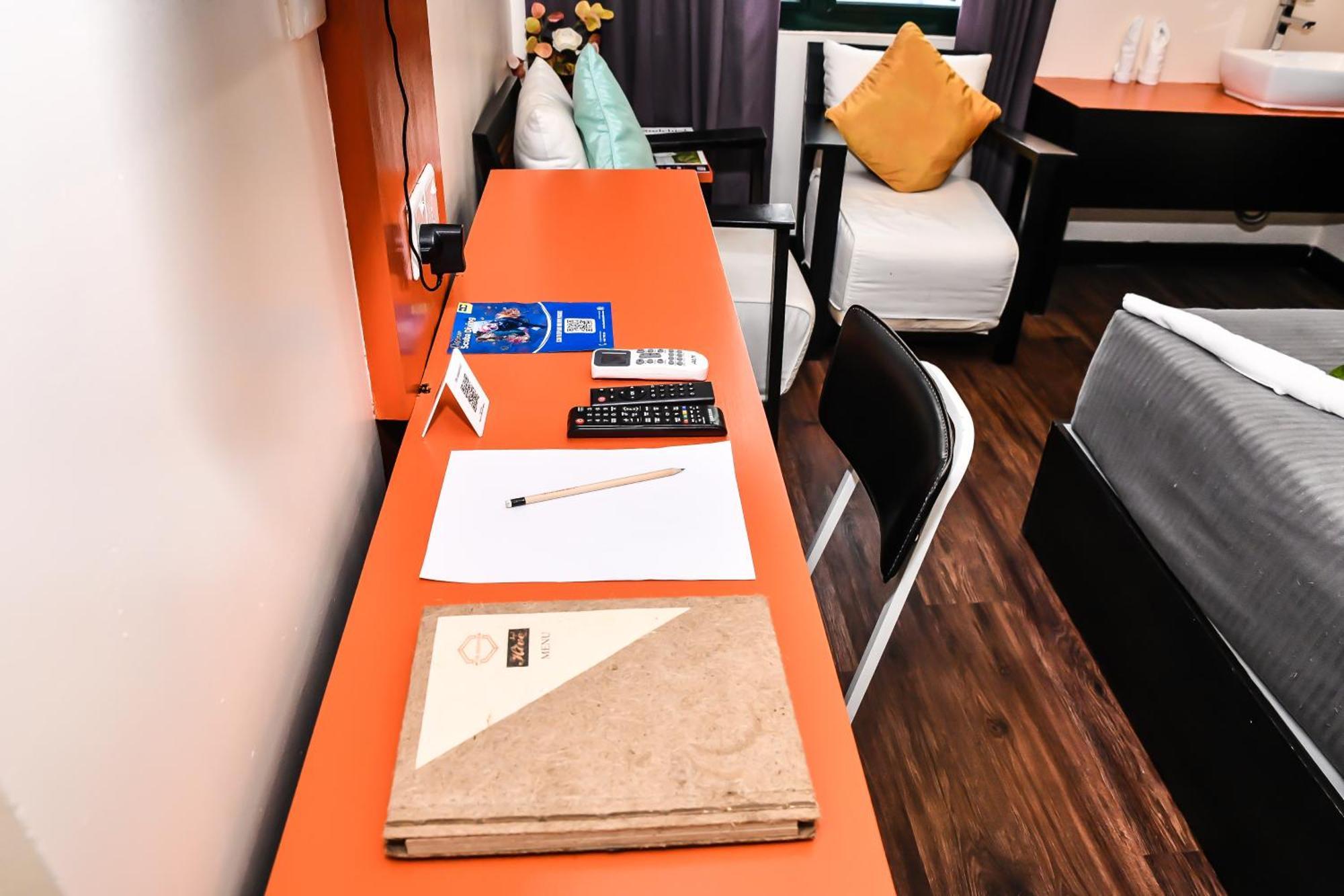 The Beehive Hotel Male Luaran gambar