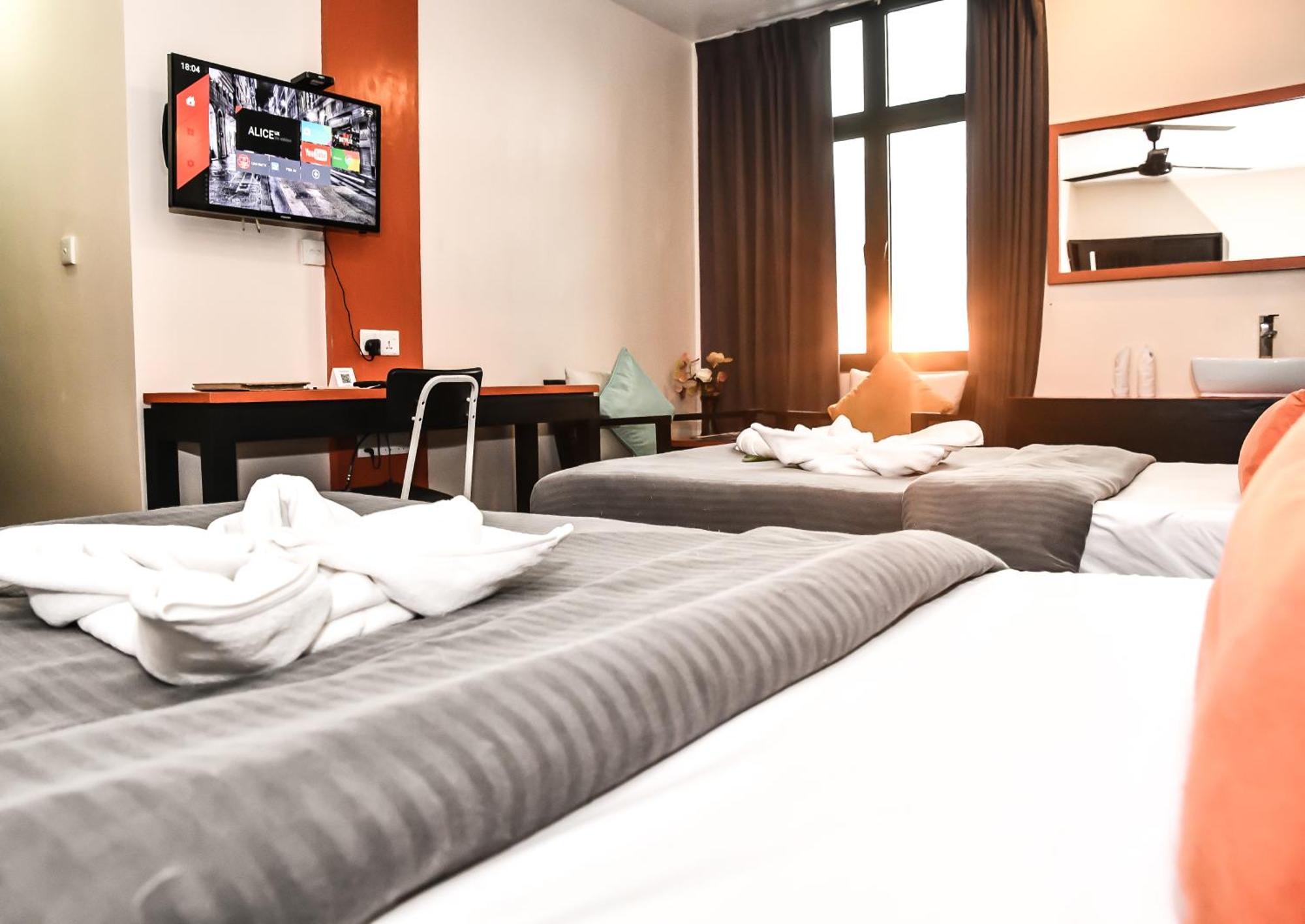 The Beehive Hotel Male Luaran gambar