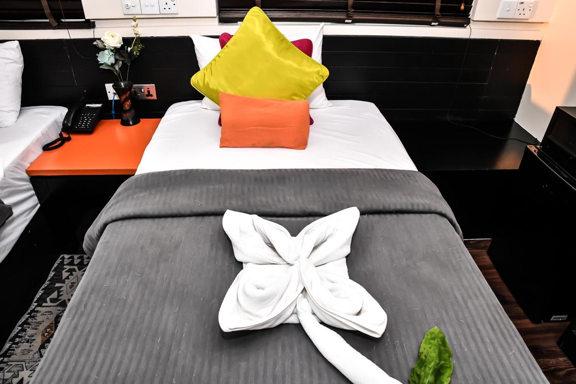 The Beehive Hotel Male Luaran gambar