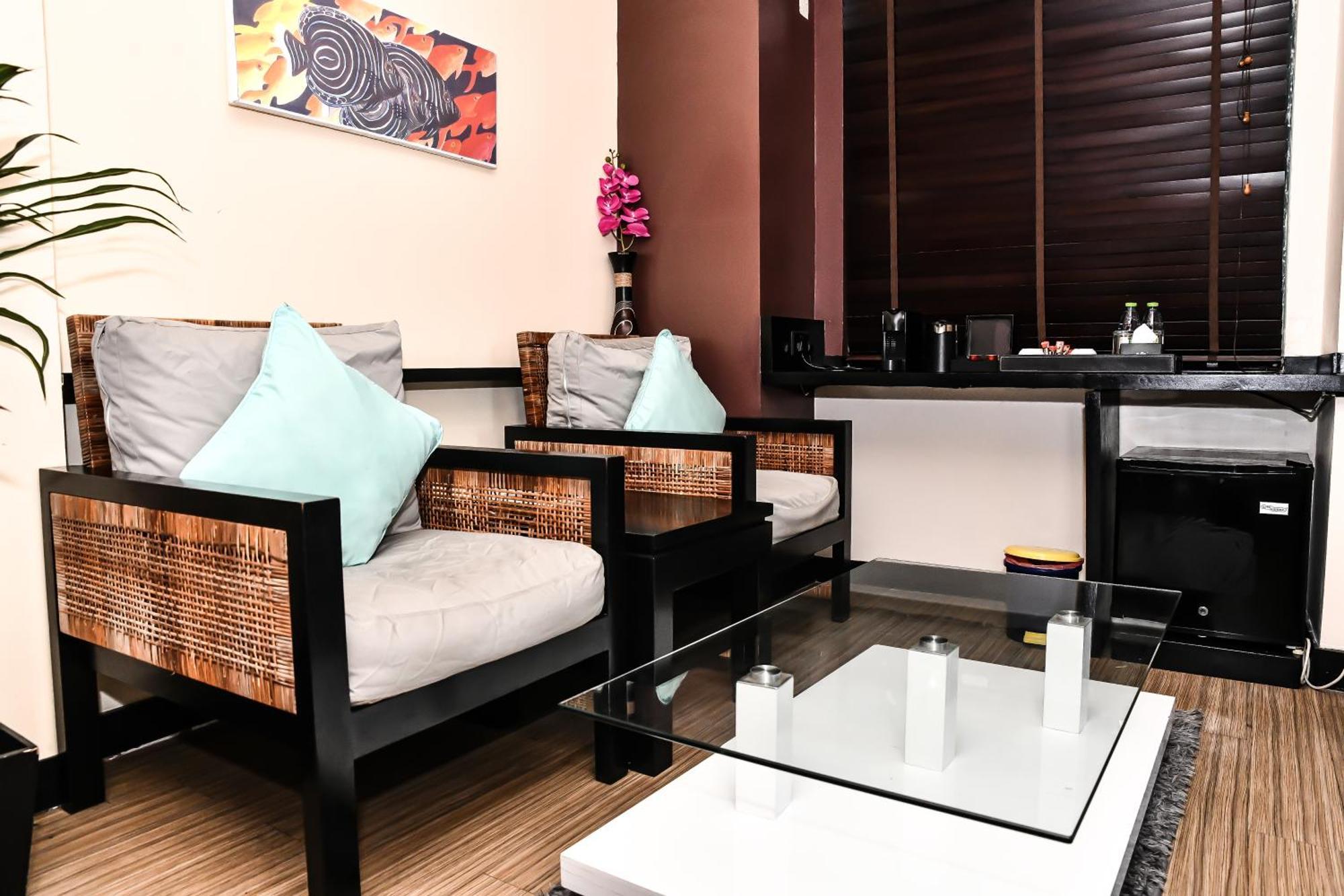 The Beehive Hotel Male Luaran gambar