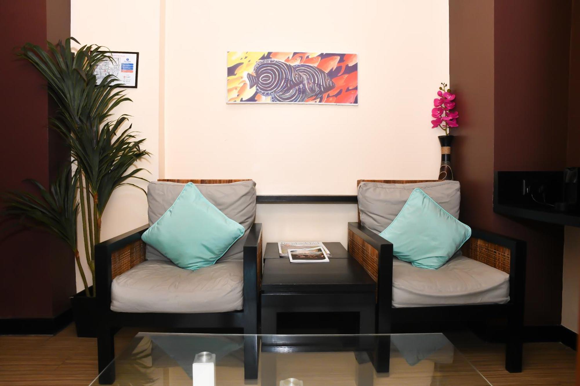 The Beehive Hotel Male Luaran gambar