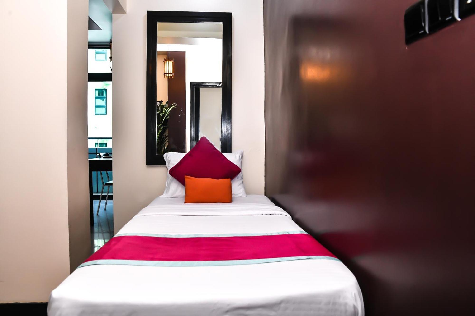 The Beehive Hotel Male Luaran gambar