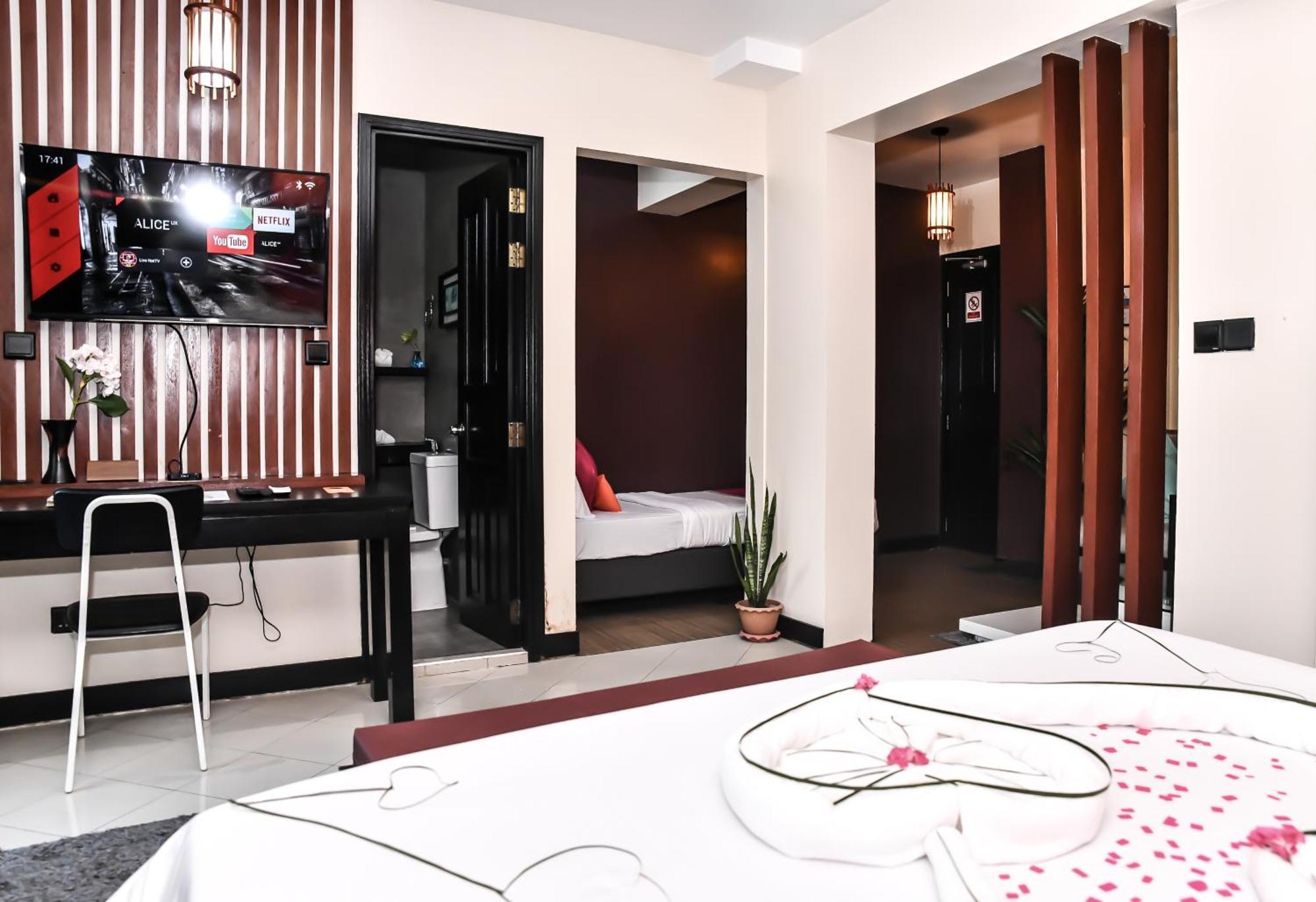 The Beehive Hotel Male Luaran gambar