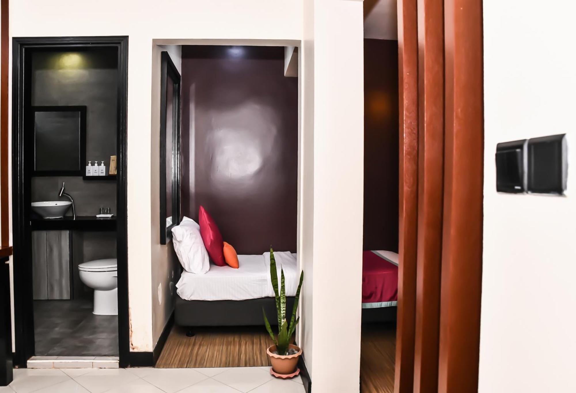 The Beehive Hotel Male Luaran gambar