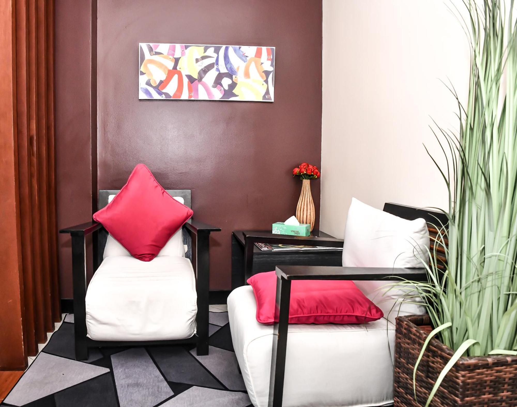 The Beehive Hotel Male Luaran gambar