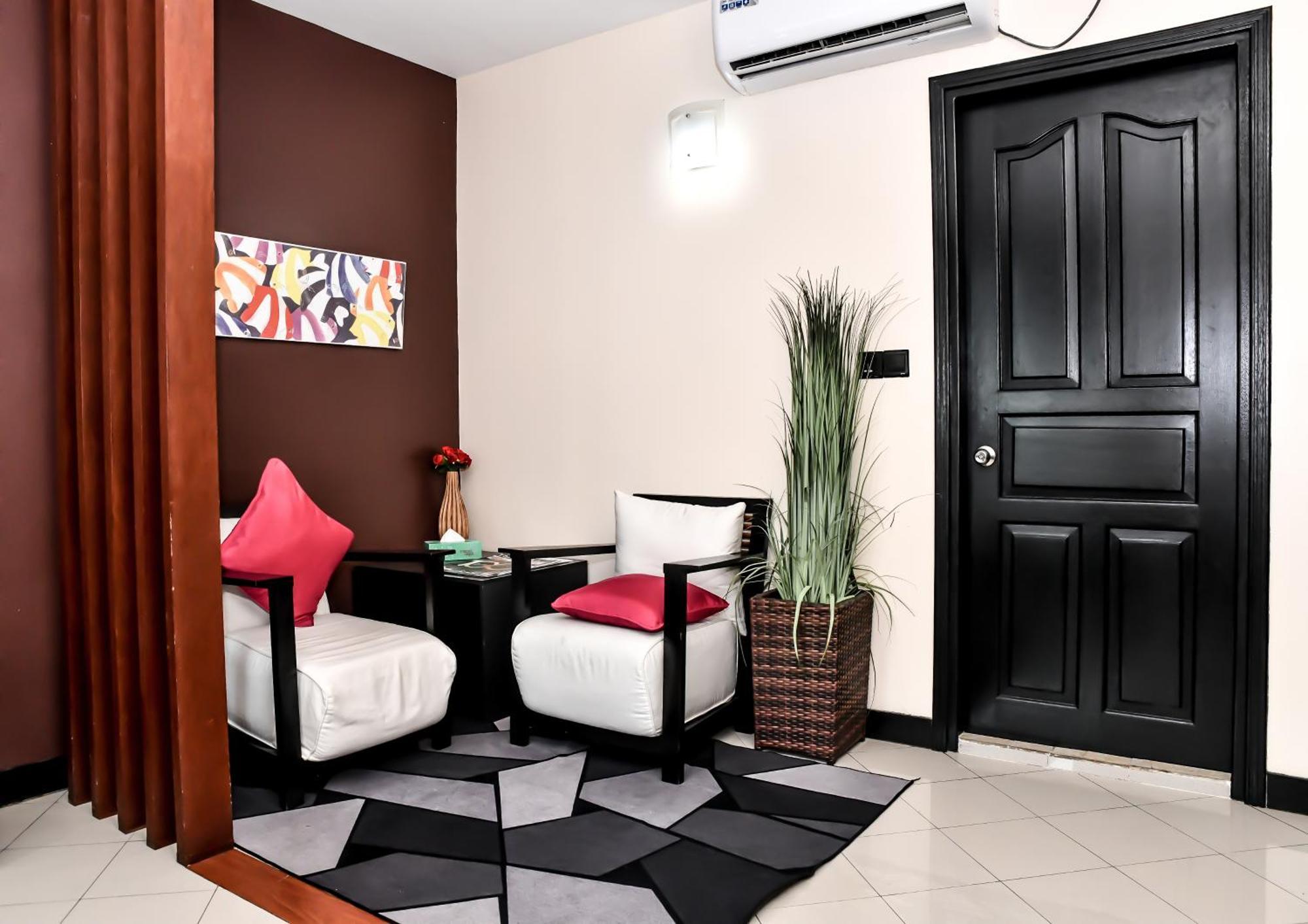 The Beehive Hotel Male Luaran gambar