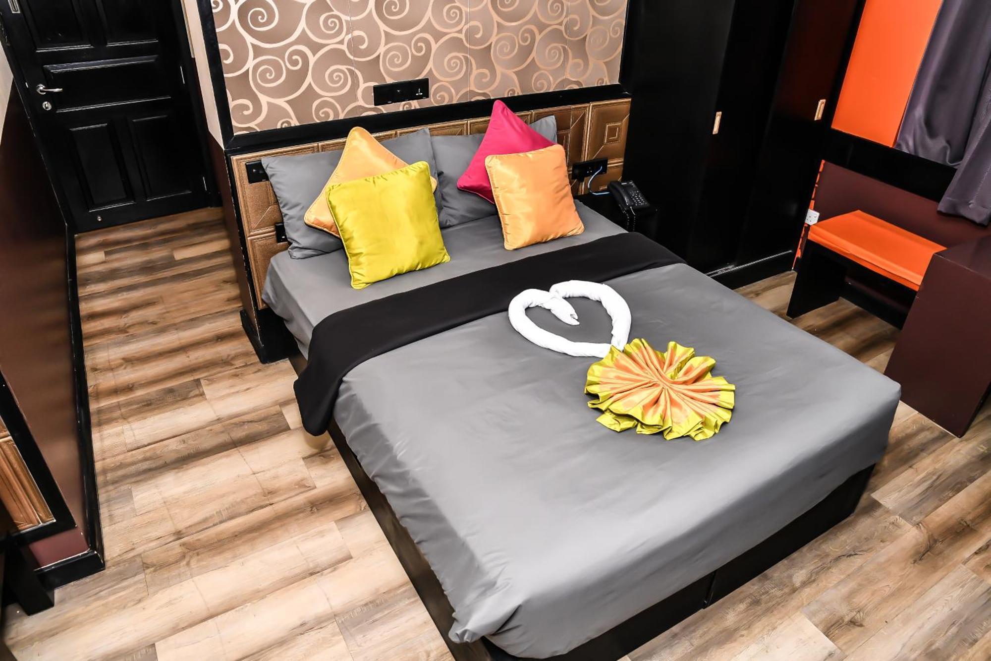 The Beehive Hotel Male Luaran gambar