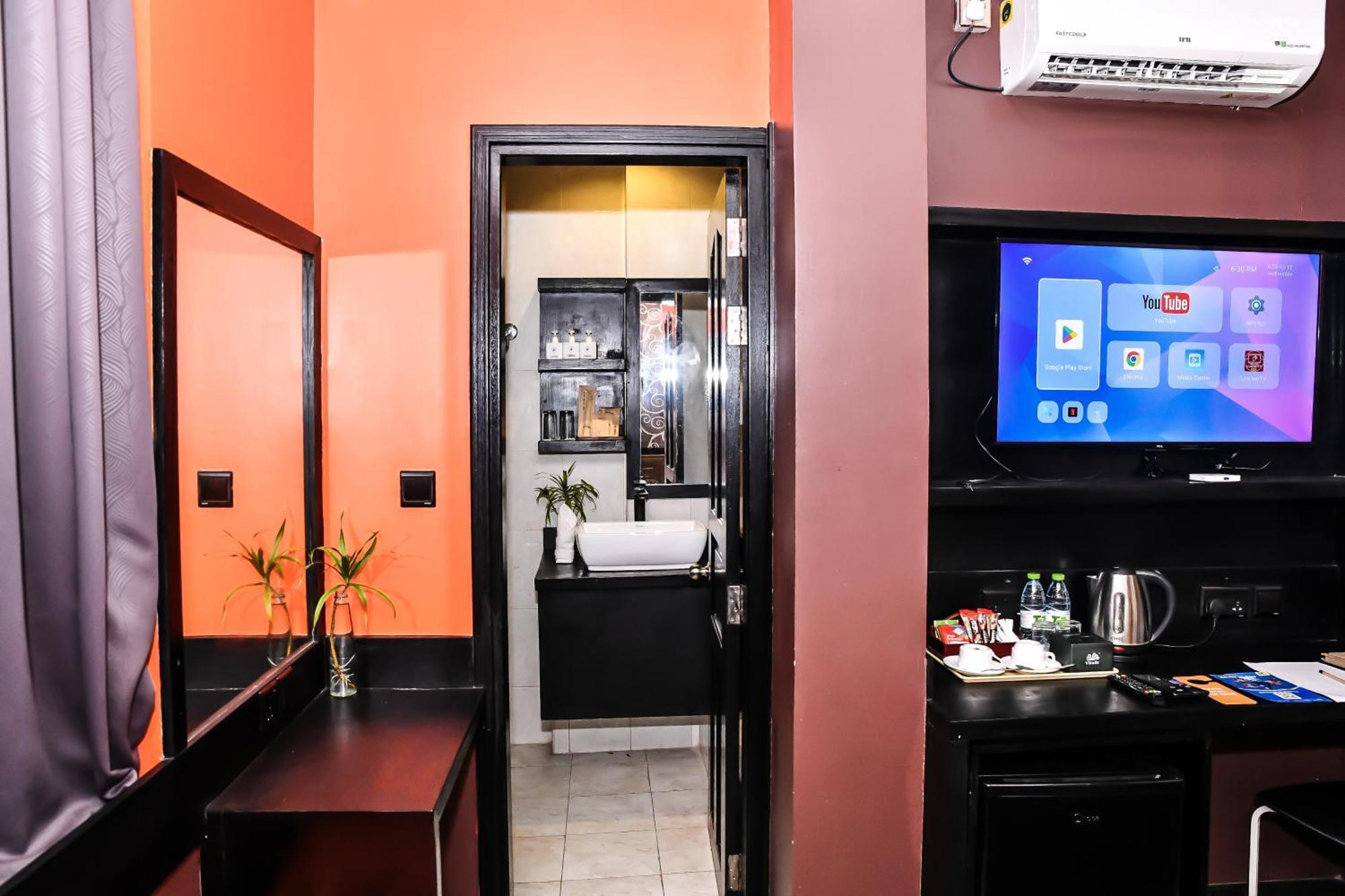 The Beehive Hotel Male Luaran gambar