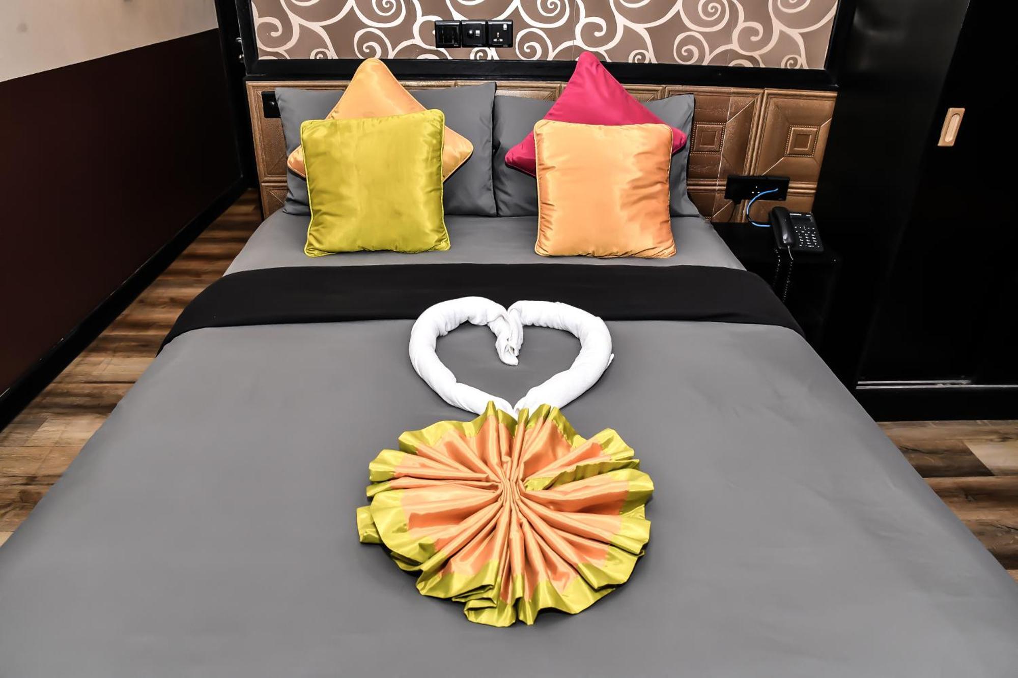 The Beehive Hotel Male Luaran gambar