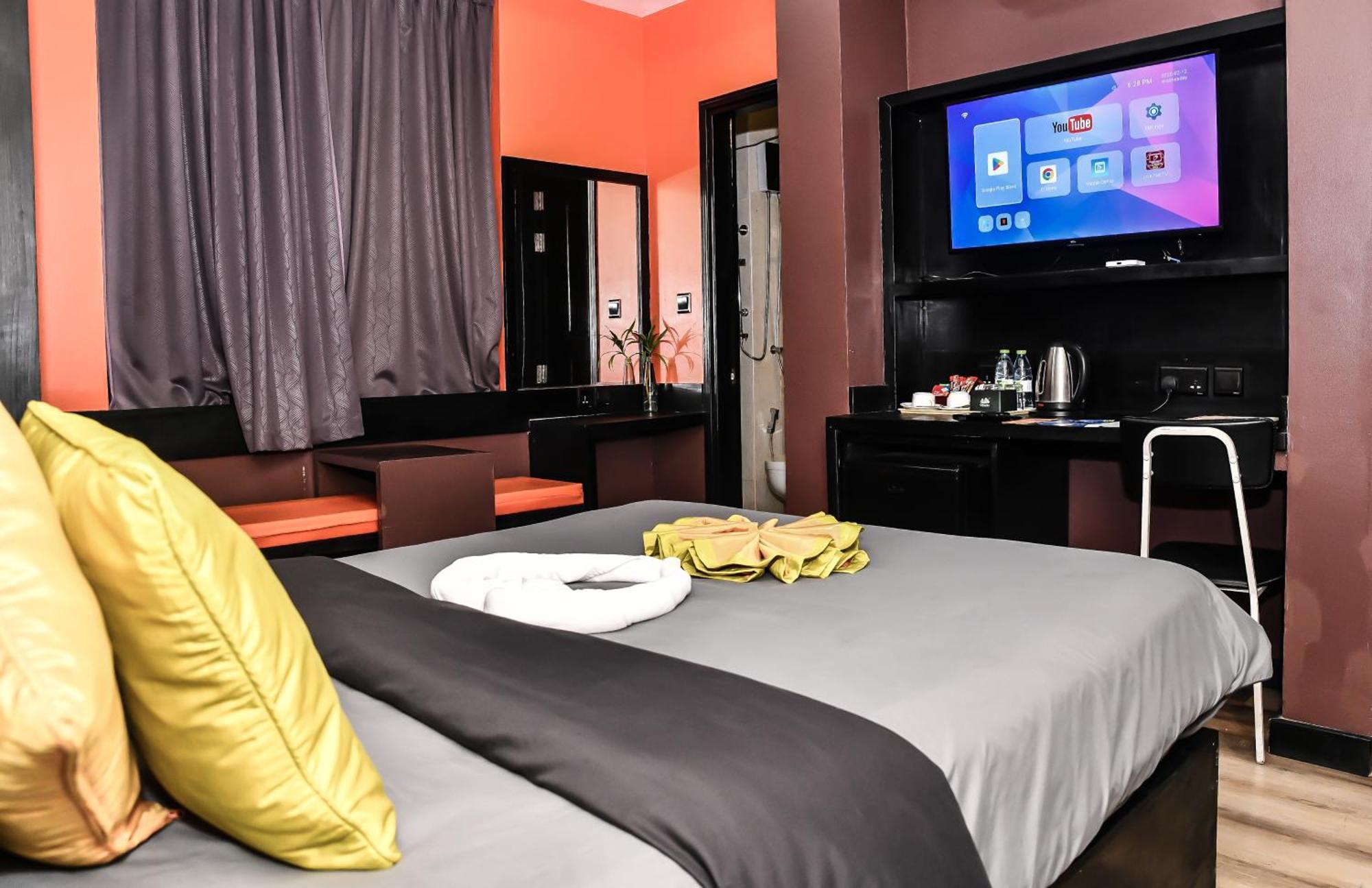 The Beehive Hotel Male Luaran gambar