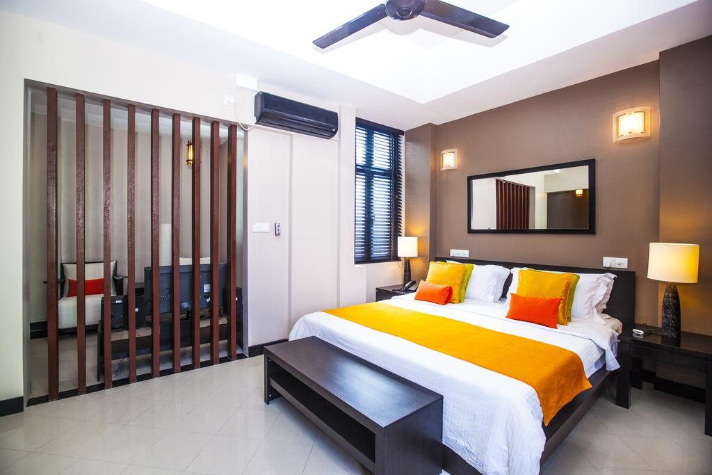 The Beehive Hotel Male Luaran gambar