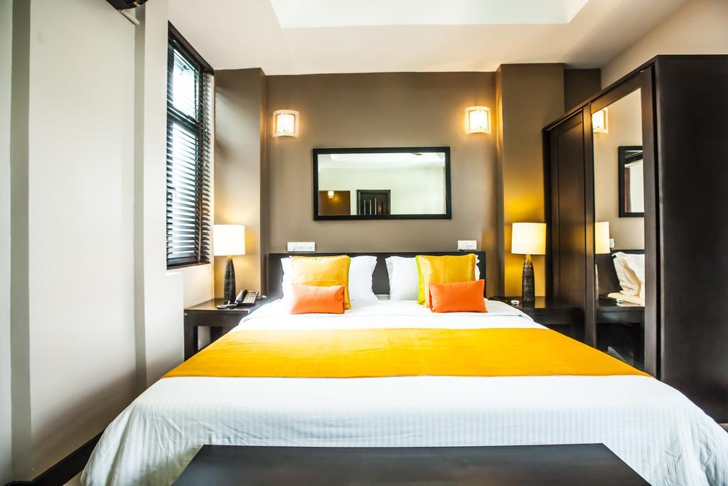 The Beehive Hotel Male Luaran gambar