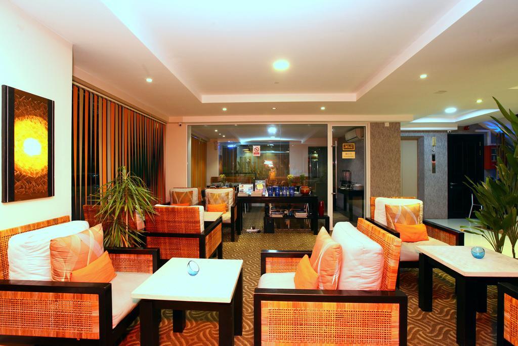 The Beehive Hotel Male Luaran gambar