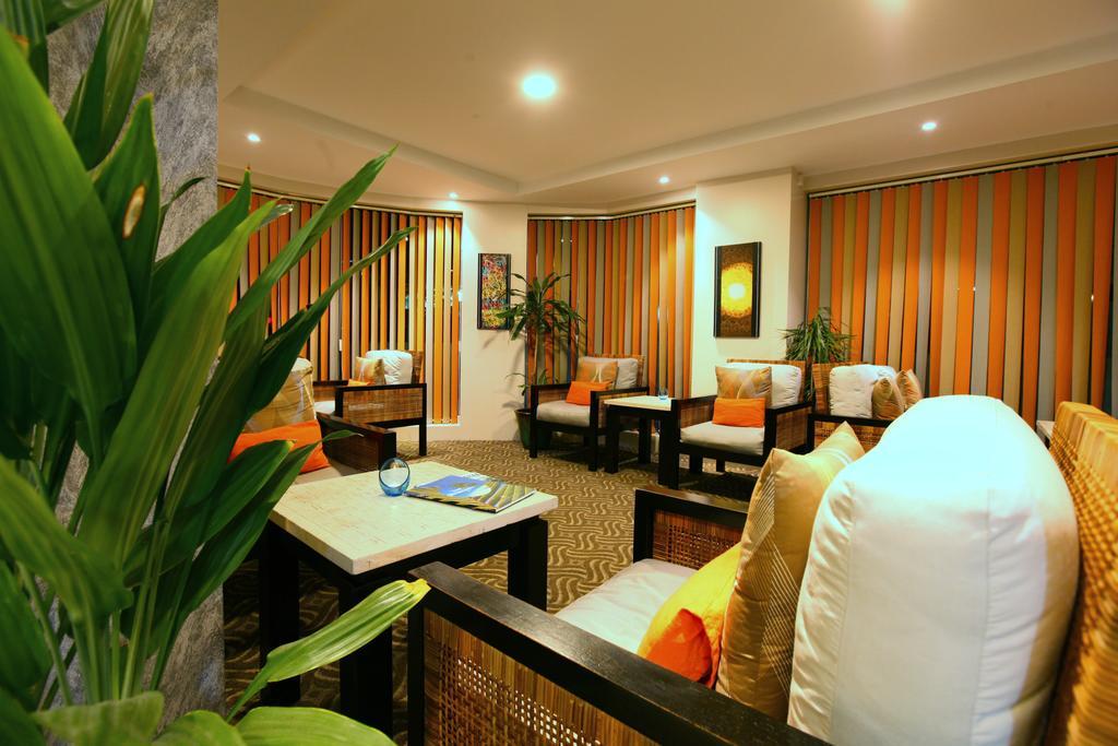The Beehive Hotel Male Luaran gambar